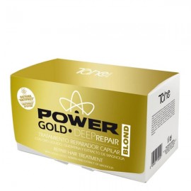 Tahe Power Gold Deep Repair Blond 6x10ml